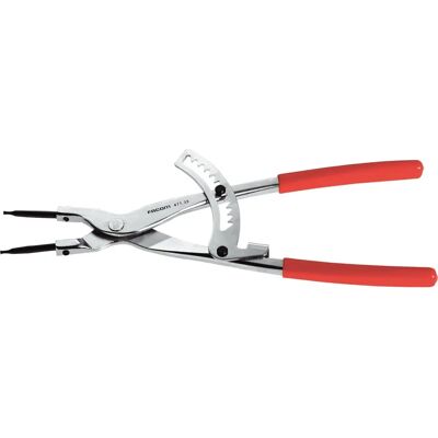 Facom Pliers - 310mm, External Circlip, Red Handle - Pliers Facom Pliers - 310mm, External Circlip, Red Handle - Pliers