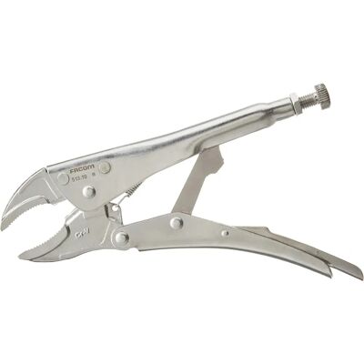 FACOM 513.10 Einstellbare Zwinge - Feine Backen, 55mm Kapazität FACOM 513.10 Einstellbare Zwinge - Feine Backen, 55mm Kapazität