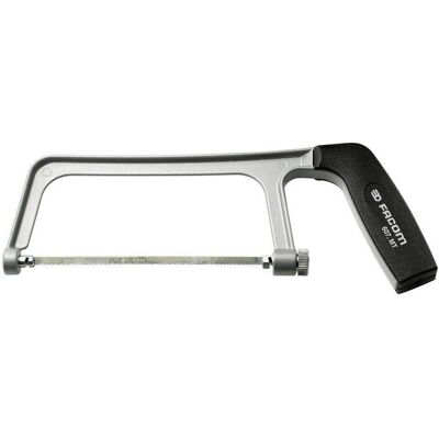 Facom 607.MT Micro-Tech Hacksaw Frame - Light, 150mm blade Facom 607.MT Micro-Tech Hacksaw Frame - Light, 150mm blade