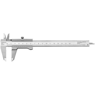 Facom Pie de Rey - 150mm, Vernier, Visual Analógico - Caliper Facom Pie de Rey - 150mm, Vernier, Visual Analógico - Caliper