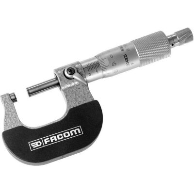 Facom 806.C25 - 1/100mm Micrometer Facom 806.C25 - 1/100mm Micrometer