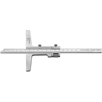 Facom 811B Medidor de profundidad - Vernier de acero inoxidable Facom 811B Medidor de profundidad - Vernier de acero inoxidable