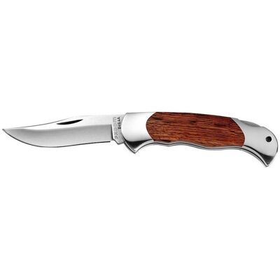 Facom Couteau Pliant 840.4A avec Manche en Rosewood - Couteau pliant - Publicité Facom Couteau Pliant 840.4A avec Manche en Rosewood - Couteau pliant - Publicité