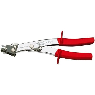 Facom Blechknabber 887A - Stahl, 2,8mm Span, Verriegelung, 260mm Facom Blechknabber 887A - Stahl, 2,8mm Span, Verriegelung, 260mm