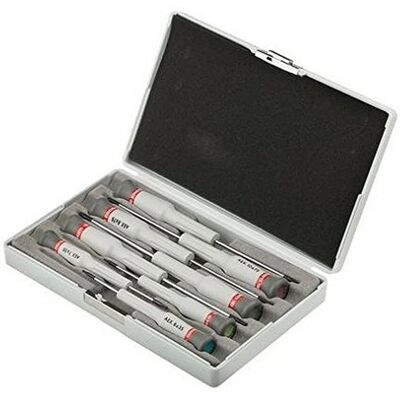 Facom Aex.J2 Satz von 8 Micro-Tech-Schraubendreher für Torx-Kopfschrauben Facom Aex.J2 Satz von 8 Micro-Tech-Schraubendreher für Torx-Kopfschrauben