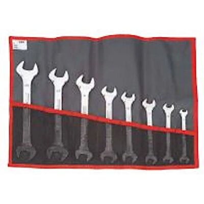 Facom Modell 31.JE6T Open End Schlüssel Set Schlank Chrom - Open End Schlüsselset Facom Modell 31.JE6T Open End Schlüssel Set Schlank Chrom - Open End Schlüsselset