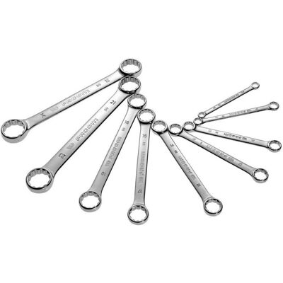 Facom - 59.Je12 - Größen 6x7–30x32 - 12-teilig - Schraubenschlüsselset Facom - 59.Je12 - Größen 6x7–30x32 - 12-teilig - Schraubenschlüsselset