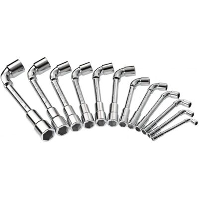 Facom 16-teiliges metrisches Steckschlüssel-Set - Schwerlast - ISO 2236 Facom 16-teiliges metrisches Steckschlüssel-Set - Schwerlast - ISO 2236