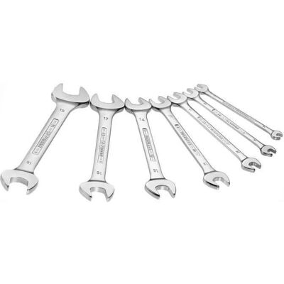 Facom 44.J7PB Double Open-end Wrench Set 6-19mm - Wrench Set Facom 44.J7PB Double Open-end Wrench Set 6-19mm - Wrench Set