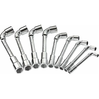 Facom 75.J9Pb Jeu de 9 Clés à Tube Débloquées - 8-19mm Jeu d'outils Facom 75.J9Pb Jeu de 9 Clés à Tube Débloquées - 8-19mm Jeu d'outils