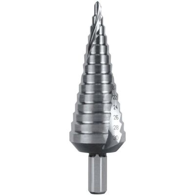 Facom Modello 229A.ST1 Trapano a gradino - Precisione, 4-20mm Facom Modello 229A.ST1 Trapano a gradino - Precisione, 4-20mm
