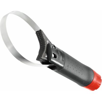 Facom U.46ACL Oil-filter wrench - Quick-release strap, 66-106mm, 290mm Facom U.46ACL Oil-filter wrench - Quick-release strap, 66-106mm, 290mm