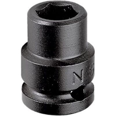 Facom Iskunsovitin 27mm 1/2 - 6-kulmainen lyhyt ISO 2725-2 Facom Iskunsovitin 27mm 1/2 - 6-kulmainen lyhyt ISO 2725-2