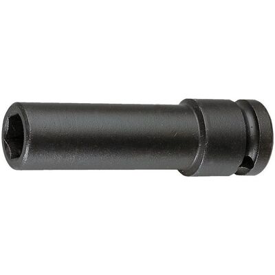 Facom Chiave a impatto 46mm - 3/4 pollici, lunga, a 6 punti Facom Chiave a impatto 46mm - 3/4 pollici, lunga, a 6 punti