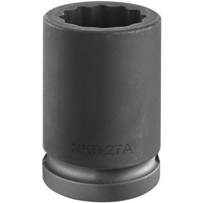 Facom Llave de impacto 3/4" - 16mm - 12 Puntas Facom Llave de impacto 3/4" - 16mm - 12 Puntas