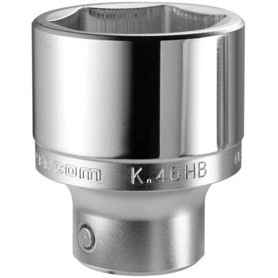 Facom K.22HB Llave de vaso - 22mm 6 Puntos Facom K.22HB Llave de vaso - 22mm 6 Puntos