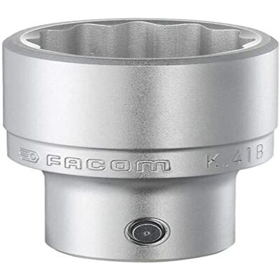 Facom Modell K.55B Steckschlüssel 55mm 3/4" - 12 Zähne Facom Modell K.55B Steckschlüssel 55mm 3/4" - 12 Zähne