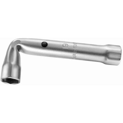 FACOM 92A.13 Gebogener Rohrsteckschlüssel - 13mm, 127mm, Sicherer Halt FACOM 92A.13 Gebogener Rohrsteckschlüssel - 13mm, 127mm, Sicherer Halt