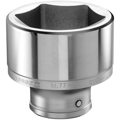 Facom M.80HA - Vaso de 80mm, 1 pulgada, 6 caras Facom M.80HA - Vaso de 80mm, 1 pulgada, 6 caras