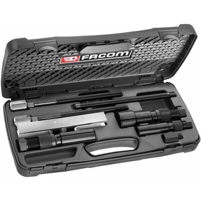 Facom U.49PJ4 Set estrattori cuscinetti - 30-60mm, 5 pezzi Facom U.49PJ4 Set estrattori cuscinetti - 30-60mm, 5 pezzi