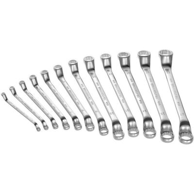 Facom Modell 55A Doppelringschlüsselsatz - Steckschlüssel-Set Facom Modell 55A Doppelringschlüsselsatz - Steckschlüssel-Set