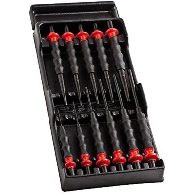 Facom MOD.CG Set di punzoni di spostamento, chiodi e centratori Facom MOD.CG Set di punzoni di spostamento, chiodi e centratori