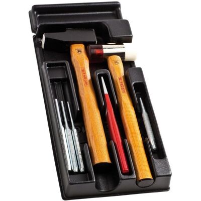 Kit de Herramientas de Impacto Facom - Módulo de Espuma con Brocas Largas Kit de Herramientas de Impacto Facom - Módulo de Espuma con Brocas Largas