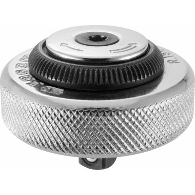 Chiave dinamometrica Facom R.150A - 72 denti, 5° - Nero/Cromo Chiave dinamometrica Facom R.150A - 72 denti, 5° - Nero/Cromo