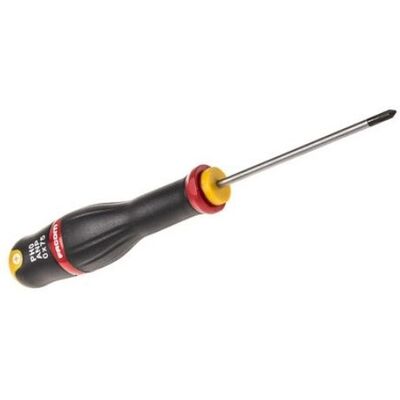 Phillips šroubovák Facom Protwist ANP 0X75 - 75mm Čepel - Odolný & Ergonomický Phillips šroubovák Facom Protwist ANP 0X75 - 75mm Čepel - Odolný & Ergonomický