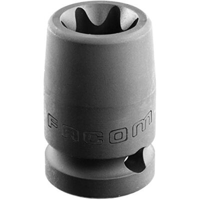Facom Impact-Steeksleutel 1/2" Torx E12 Facom Impact-Steeksleutel 1/2" Torx E12