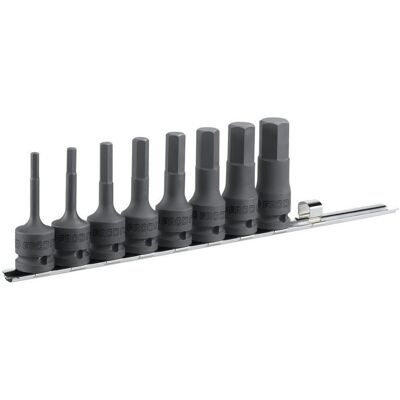 Facom J8 Impact-Schraubendreherbits-Set - Impact screwdriver bit set Facom J8 Impact-Schraubendreherbits-Set - Impact screwdriver bit set
