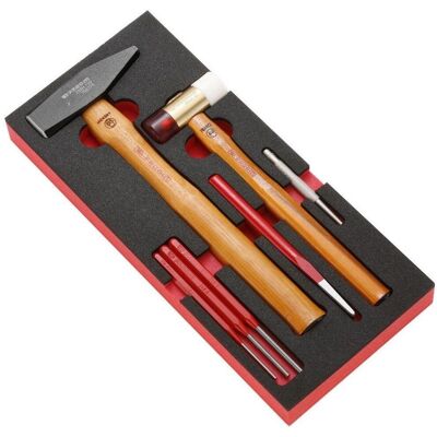 Facom Kit di attrezzi da impatto - Modulo in schiuma - Attrezzi di impatto - Kit di attrezzi da impatto - Kit di attrezzi da impatto Facom Kit di attrezzi da impatto - Modulo in schiuma - Attrezzi di impatto - Kit di attrezzi da impatto - Kit di attrezzi da impatto