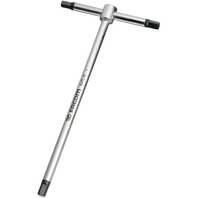 Chiave a brugola T Facom - 12mm Metrico Chiave a brugola T Facom - 12mm Metrico