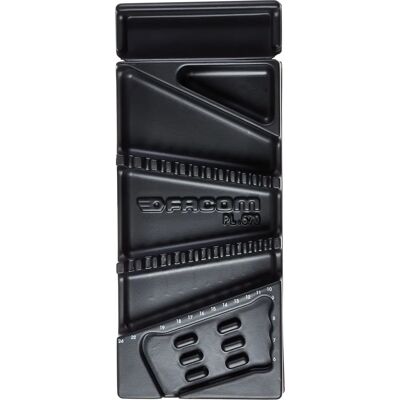 Caja de herramientas Facom - Contenedor de un solo pieza para bandeja/módulo Caja de herramientas Facom - Contenedor de un solo pieza para bandeja/módulo