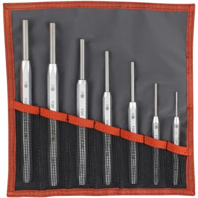 Set de punzones Facom - 7 series - 2-10mm Set de punzones Facom - 7 series - 2-10mm