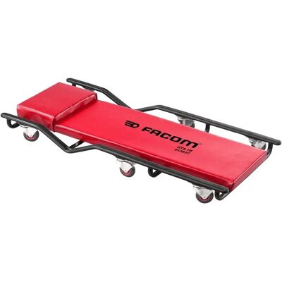 Facom Modello - Carrello con piattaforma inclinata in schiuma - Carrello di ispezione Facom Modello - Carrello con piattaforma inclinata in schiuma - Carrello di ispezione