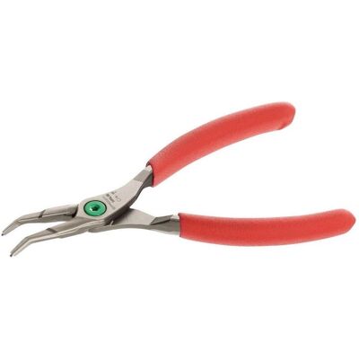 Facom Modello 169A.9 - Pinze Angolate per Rondelle - 140mm Facom Modello 169A.9 - Pinze Angolate per Rondelle - 140mm