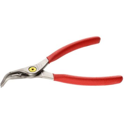 Facom Circlip Pliers - 215mm - External, 45° Tips Facom Circlip Pliers - 215mm - External, 45° Tips