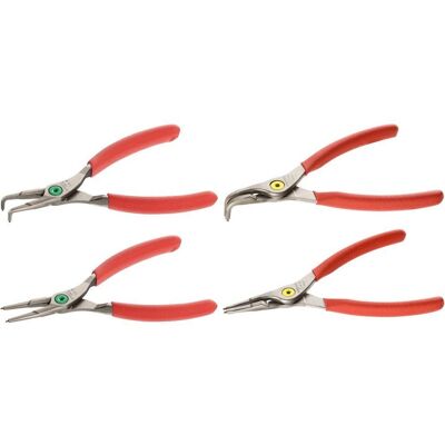 Facom 180mm Zangenset für Ringe - Innen- & Außenringe Facom 180mm Zangenset für Ringe - Innen- & Außenringe