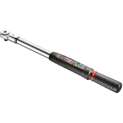 Facom E.306A Electronic Torque Wrench - 10-200 Nm, Pre-set, USB Facom E.306A Electronic Torque Wrench - 10-200 Nm, Pre-set, USB