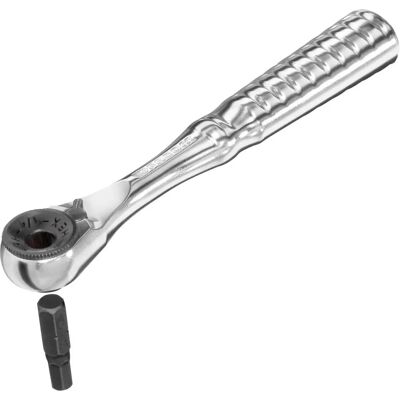Facom Modell R.PEPB Kompakt 1/4" Umschaltknarre für Bits Facom Modell R.PEPB Kompakt 1/4" Umschaltknarre für Bits