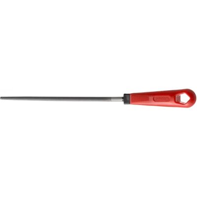 Facom - Kulatá pilka s rukojetí 200mm - Pilník Facom - Kulatá pilka s rukojetí 200mm - Pilník