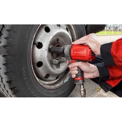 Facom - Avvitatore 3/4'' Titânio 2115nm NK3000f - Titânio - 2115Nm - Impact wrench Facom - Avvitatore 3/4'' Titânio 2115nm NK3000f - Titânio - 2115Nm - Impact wrench