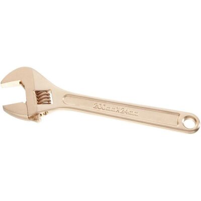 Klucz regulowany Facom - 30mm szerokość - 250mm długość Klucz regulowany Facom - 30mm szerokość - 250mm długość