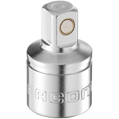 Facom MB.S08 Soquete Quadrado - 8mm, motor de 3/8 polegadas Facom MB.S08 Soquete Quadrado - 8mm, motor de 3/8 polegadas