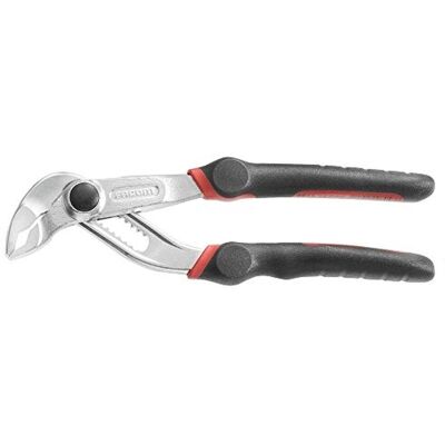 Facom Multi-Gabelzwinge - Einstellbarer Abstand - Bimaterialgriff - 185mm - 181a. 18cpe - Zange Facom Multi-Gabelzwinge - Einstellbarer Abstand - Bimaterialgriff - 185mm - 181a. 18cpe - Zange