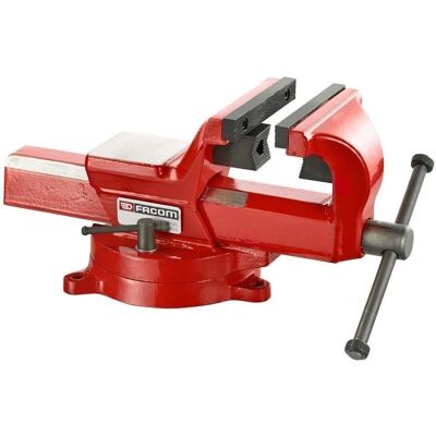 Facom Modelo 1224.150 Tornillo de banco giratorio - Vise Facom Modelo 1224.150 Tornillo de banco giratorio - Vise