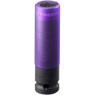 Facom Impact Socket 15mm - 1/2 inch - Reinforced - Impact Socket Facom Impact Socket 15mm - 1/2 inch - Reinforced - Impact Socket