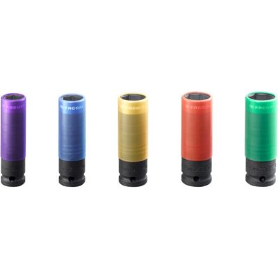 Facom NSI.17L Impact-Ring, 17mm, 1/2" Sechskant Facom NSI.17L Impact-Ring, 17mm, 1/2" Sechskant