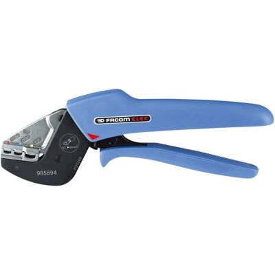 Facom 985894 Crimping Pliers - Double Insulation, 230mm Facom 985894 Crimping Pliers - Double Insulation, 230mm